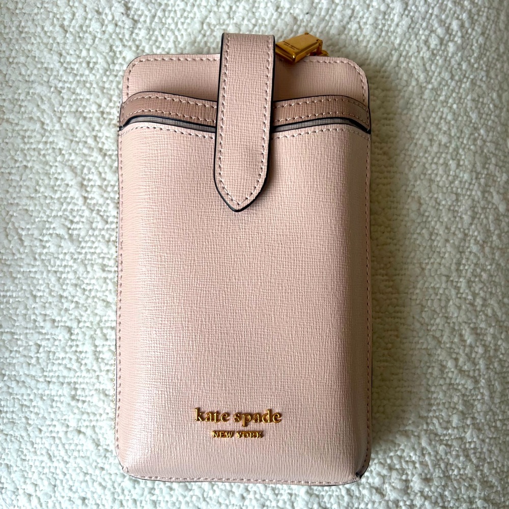 Kate Spade Morgan North South Crossbody Phone Bag